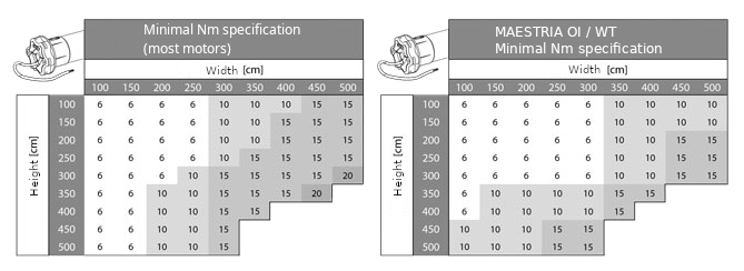 motortype